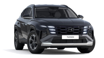 Hyundai TUCSON 1.6T 239 Hybrid Black Line 5dr Auto Hybrid Estate